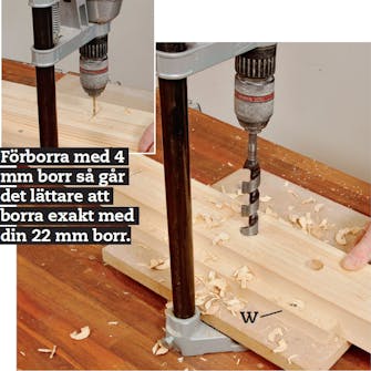 Bygga trappräcke Bygga trappräcke